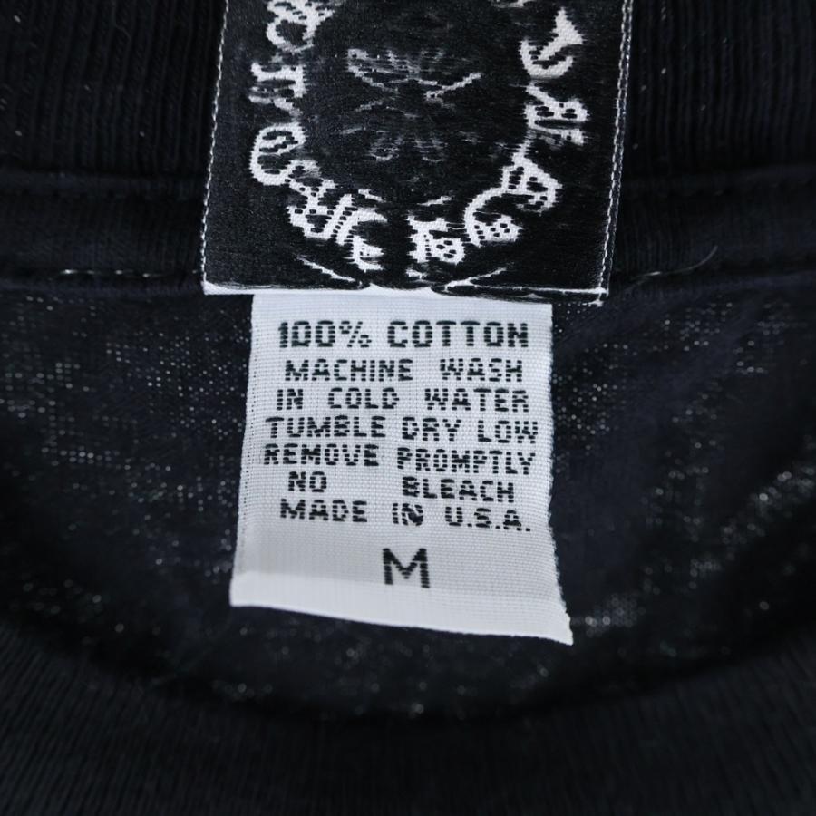 CHROME HEARTS（クロムハーツ） OLD SCROLL LOGO TEE サイドスクロール