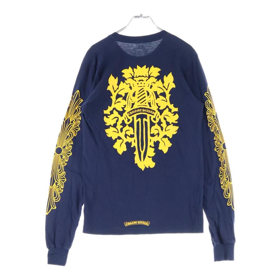 CHROME HEARTS（クロムハーツ） CH LS 1 ヴァインダガーフローラル