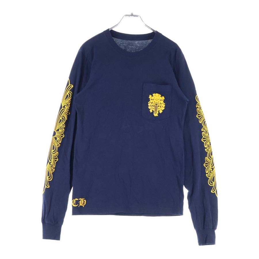 CHROME HEARTS（クロムハーツ） CH LS 1 ヴァインダガーフローラル