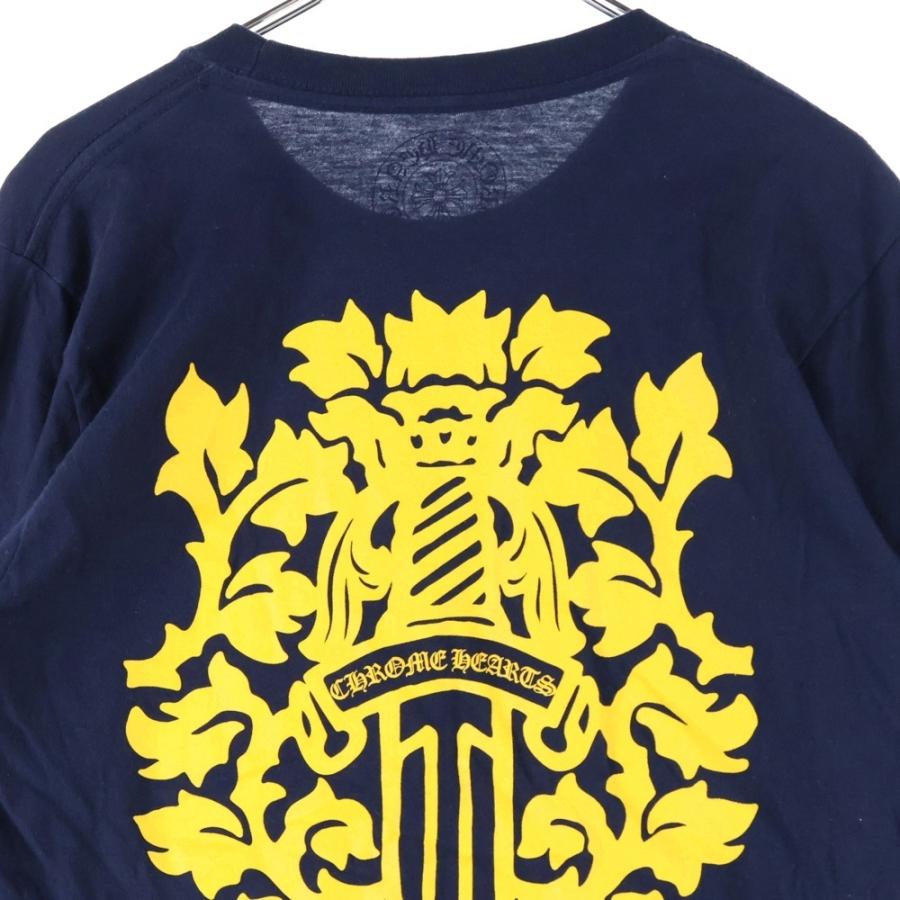 CHROME HEARTS（クロムハーツ） CH LS 1 ヴァインダガーフローラル 