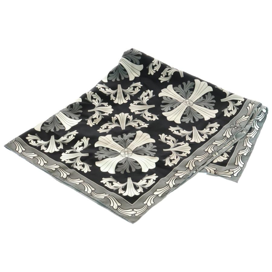 CHROME HEARTS（クロムハーツ） SILK SCARF CH PLUS シルク スカーフ