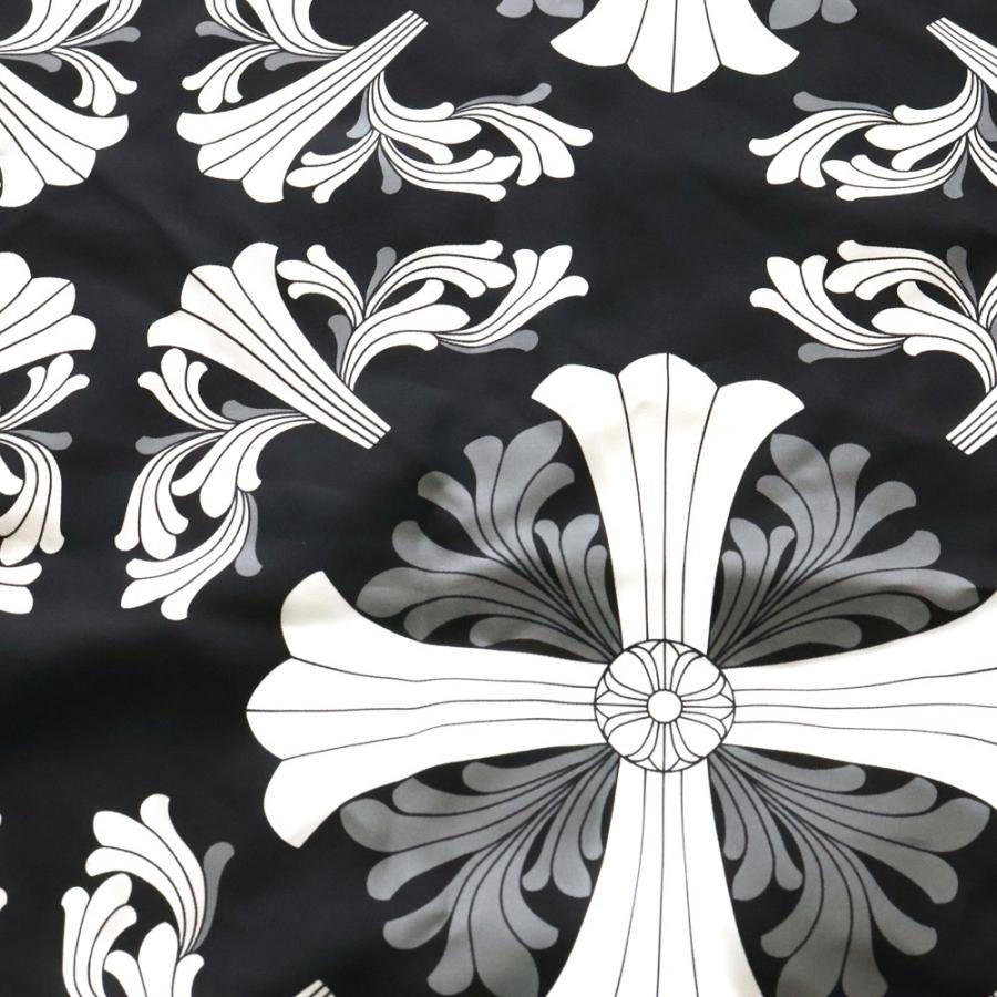 CHROME HEARTS（クロムハーツ） SILK SCARF CH PLUS シルク スカーフ