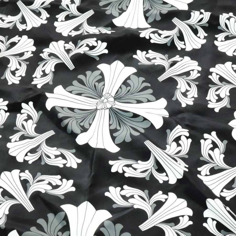 CHROME HEARTS（クロムハーツ） SILK SCARF CH PLUS シルク スカーフ