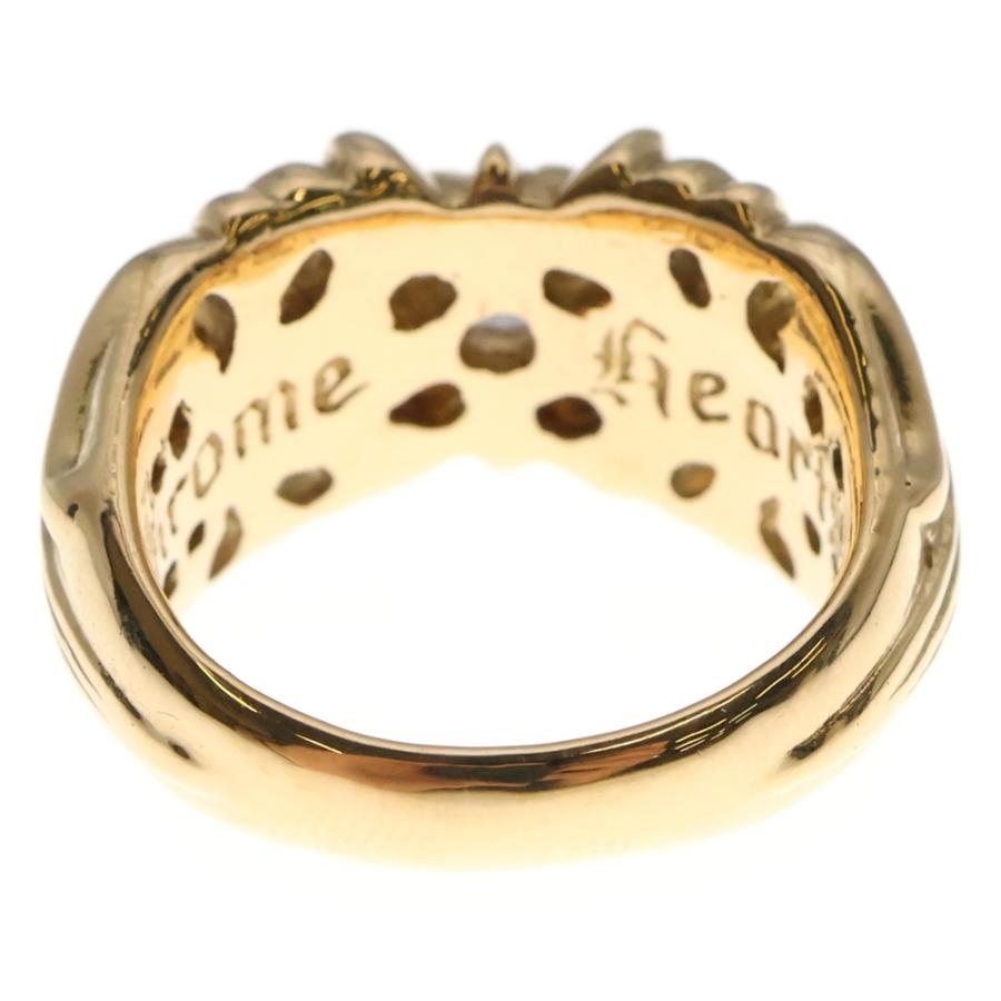 CHROME HEARTS（クロムハーツ） 22K K&T 5PT DIA 5ポイントダイヤ