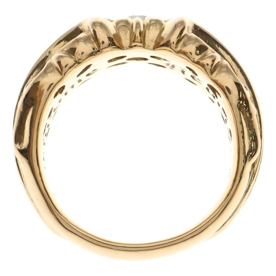 CHROME HEARTS（クロムハーツ） 22K K&T 5PT DIA 5ポイントダイヤ