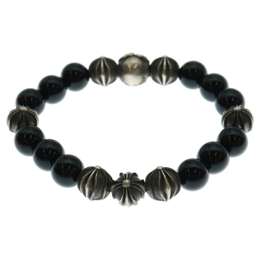 CHROME HEARTS（クロムハーツ） 10mm BEAD 10mmビーズブレス BEAD10mm