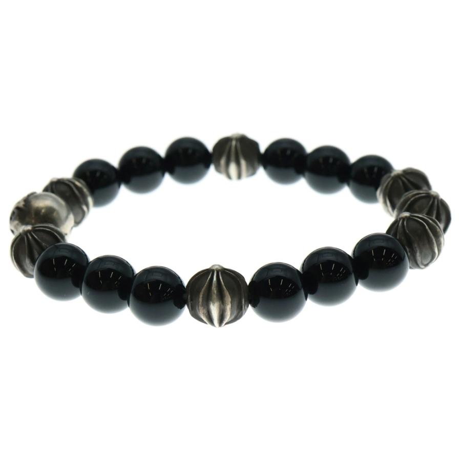 CHROME HEARTS（クロムハーツ） 10mm BEAD 10mmビーズブレス BEAD10mm