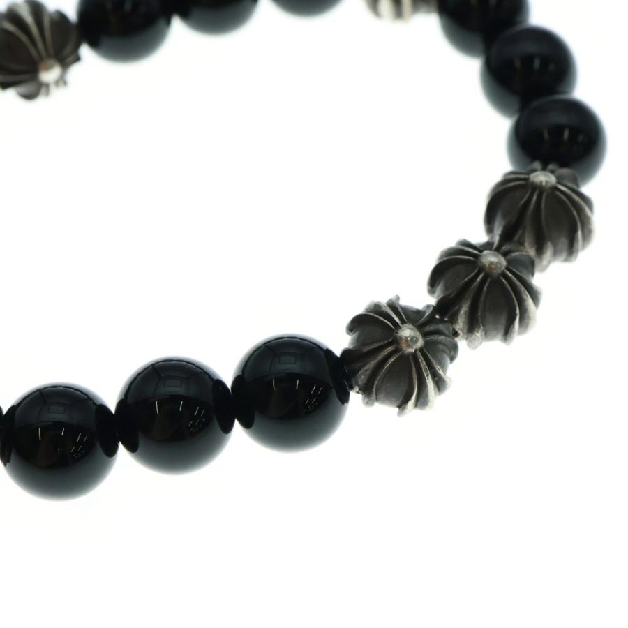CHROME HEARTS（クロムハーツ） 10mm BEAD 10mmビーズブレス BEAD10mm