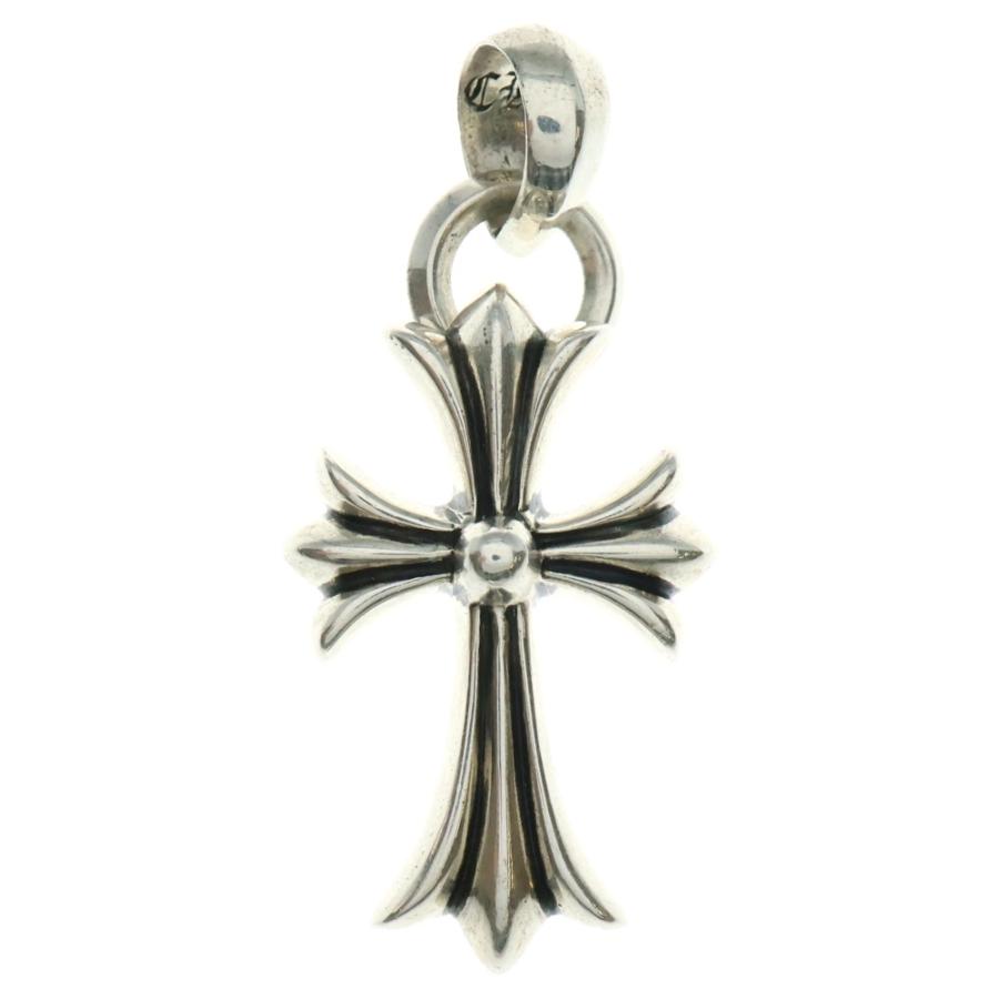 CHROME HEARTS（クロムハーツ） CH CRS SML W/BALE Wベイル スモールCH