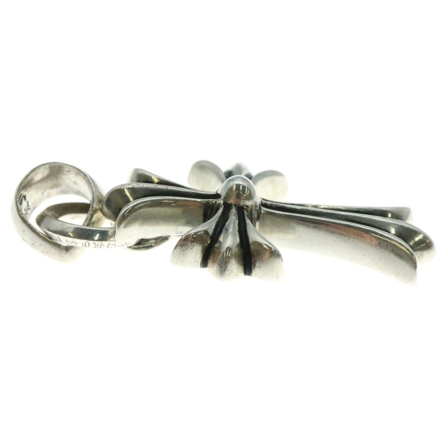 CHROME HEARTS（クロムハーツ） CH CRS SML W/BALE Wベイル スモールCH