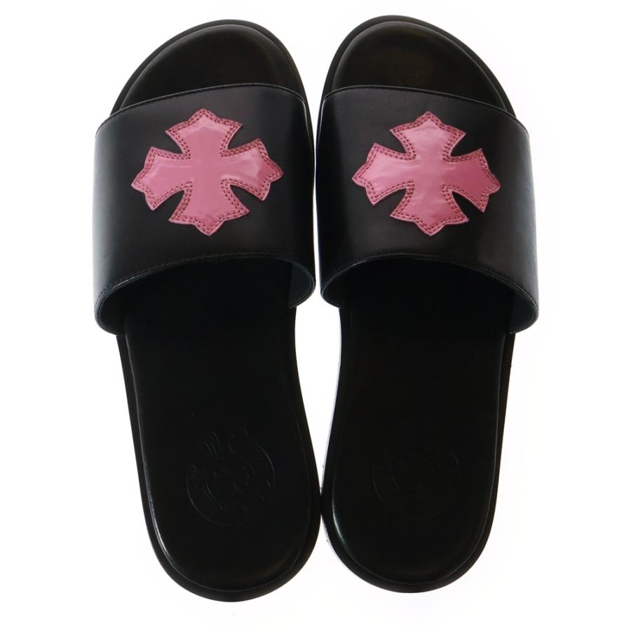 CHROME HEARTS（クロムハーツ） CH SLIDE LEATHER CHプラスパッチ