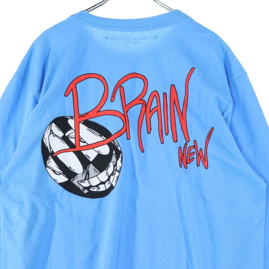 CHROME HEARTS（クロムハーツ） ×MATTY BOY BRAIN NEW L/S TEE