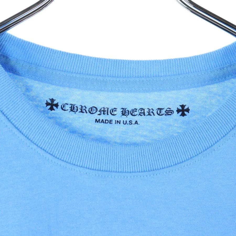 CHROME HEARTS クロムハーツ ×MATTY BOY BRAIN NEW L/S TEE ×マッティ