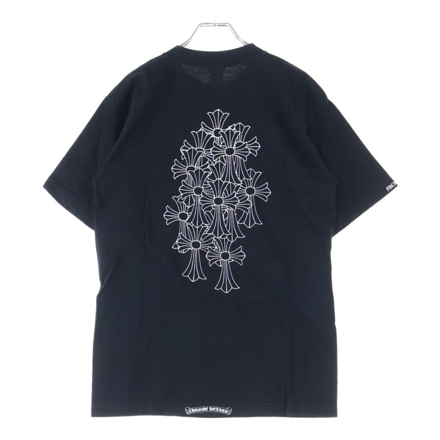CHROME HEARTS（クロムハーツ） OLD バックセメタリープリント 半袖