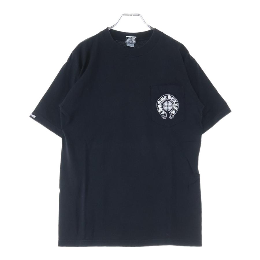 CHROME HEARTS（クロムハーツ） OLD バックセメタリープリント 半袖