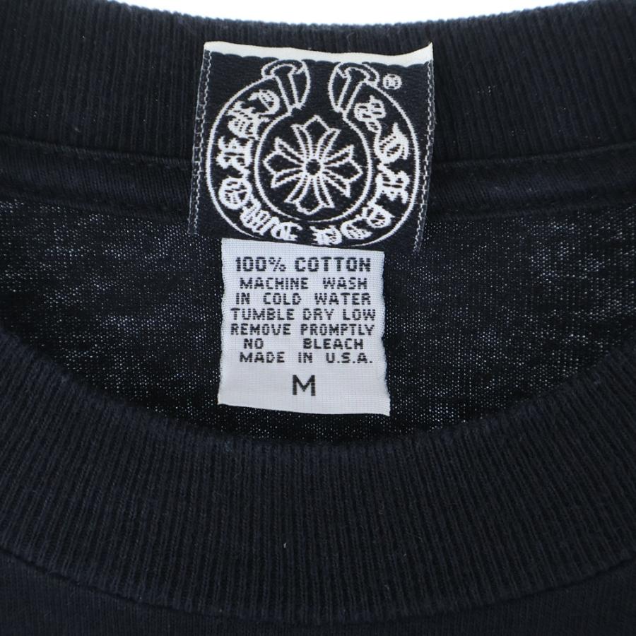 CHROME HEARTS（クロムハーツ） OLD バックセメタリープリント 半袖
