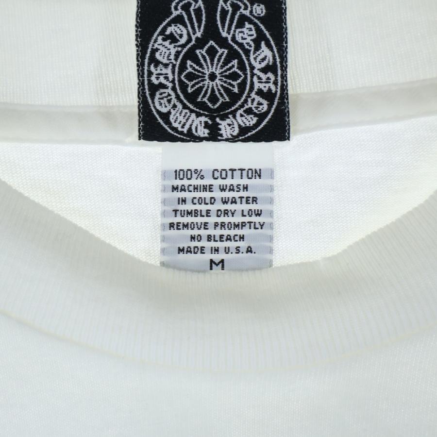 CHROME HEARTS（クロムハーツ） OLD ×max field Dagger S/S TEE 