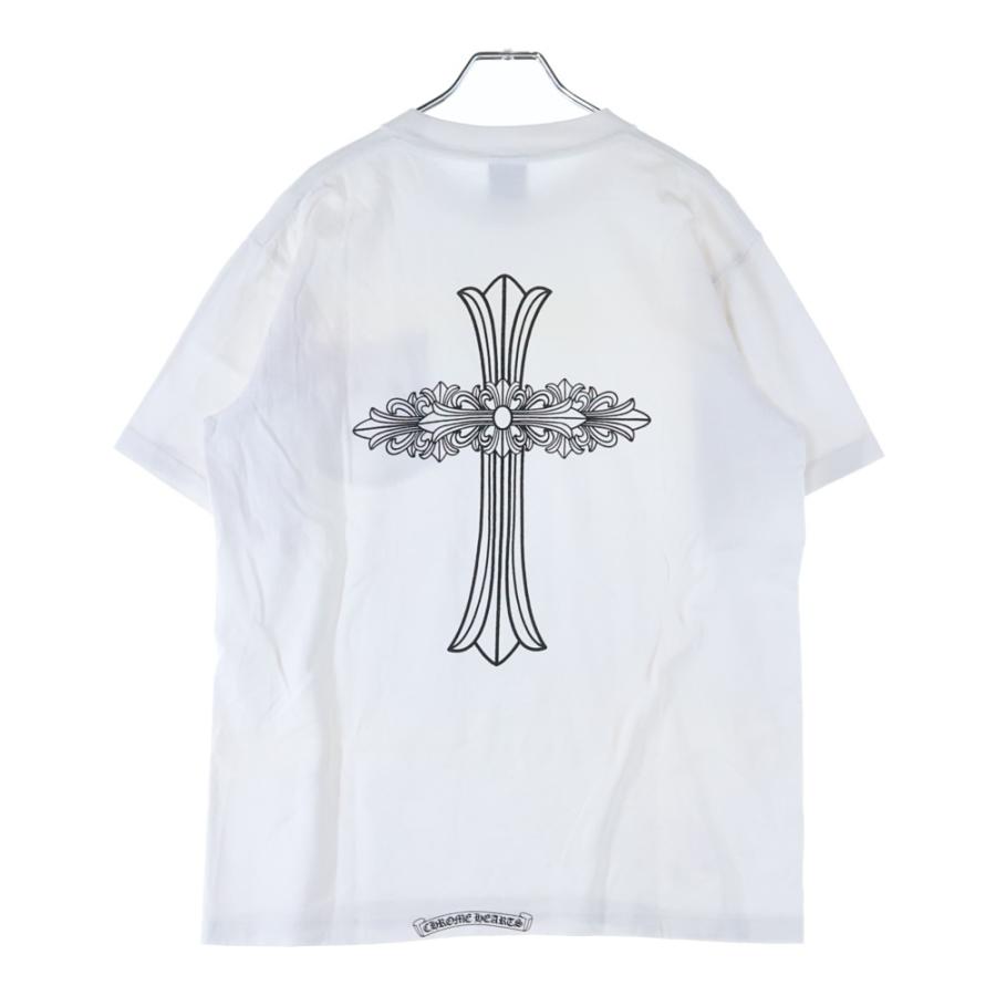 CHROME HEARTS（クロムハーツ） OLD NECK LOGO TEE ネックロゴ ホース