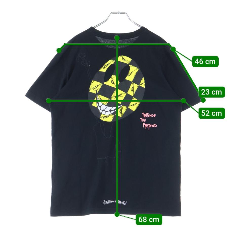 CHROME HEARTS（クロムハーツ） ×MATTY BOY PPO PRETENSE L/S Tee