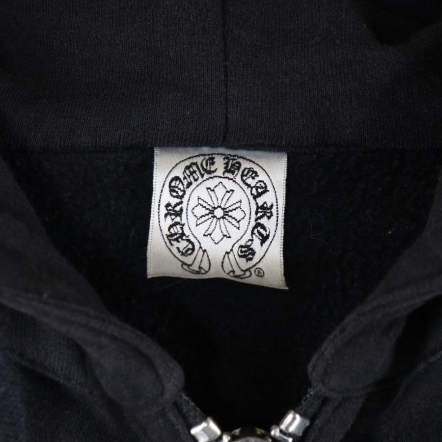 CHROME HEARTS（クロムハーツ） OLD #10 DAGGER CH CROSS HD ZIP CH