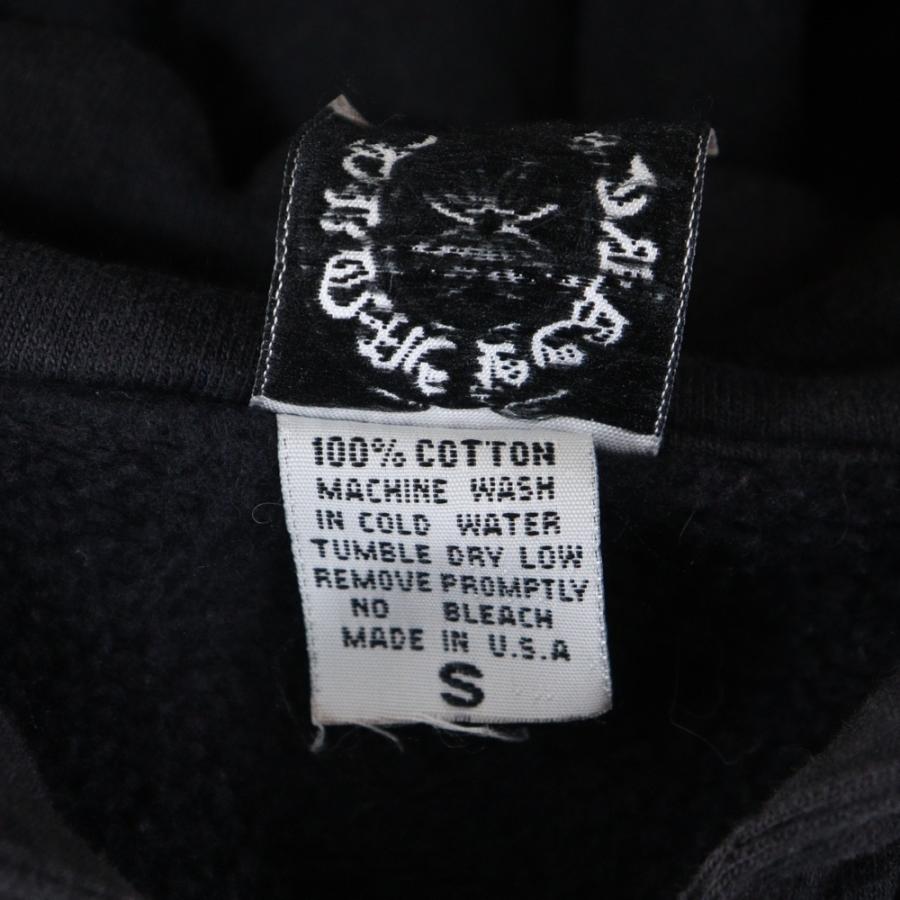 CHROME HEARTS（クロムハーツ） OLD #10 DAGGER CH CROSS HD ZIP CH