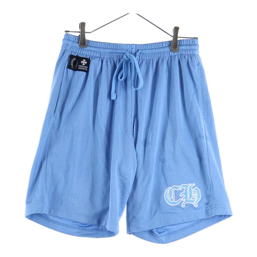 CHROME HEARTS（クロムハーツ） MESH VARSITY SHORTS CHプリント