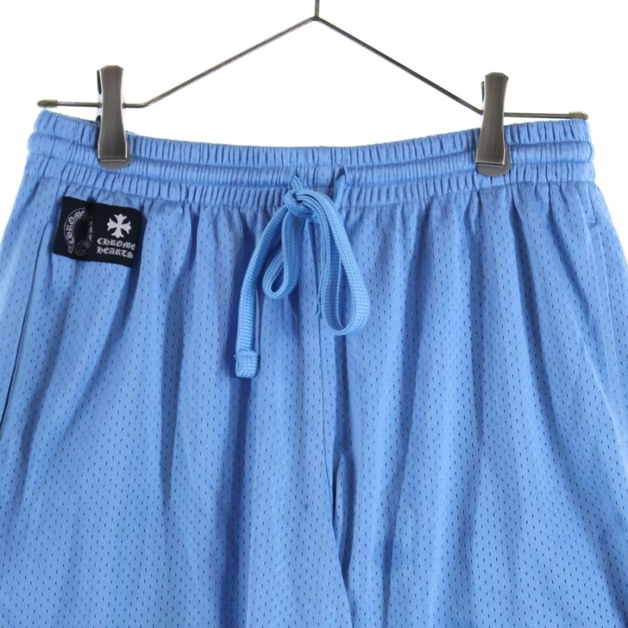 CHROME HEARTS（クロムハーツ） MESH VARSITY SHORTS CHプリント
