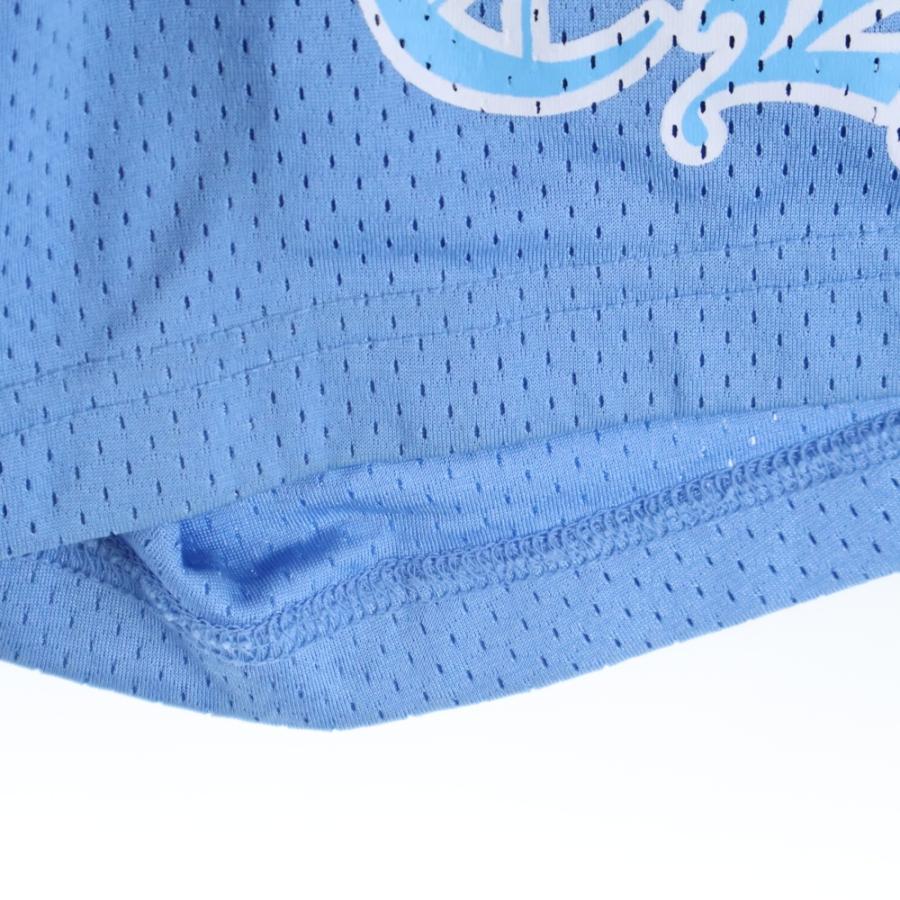 クロムハーツ MESH VARSITY SHORTS CHプリントメッシュ クロムハーツ MESH VARSITY SHORTS CHプリントメッシュハーフパンツ