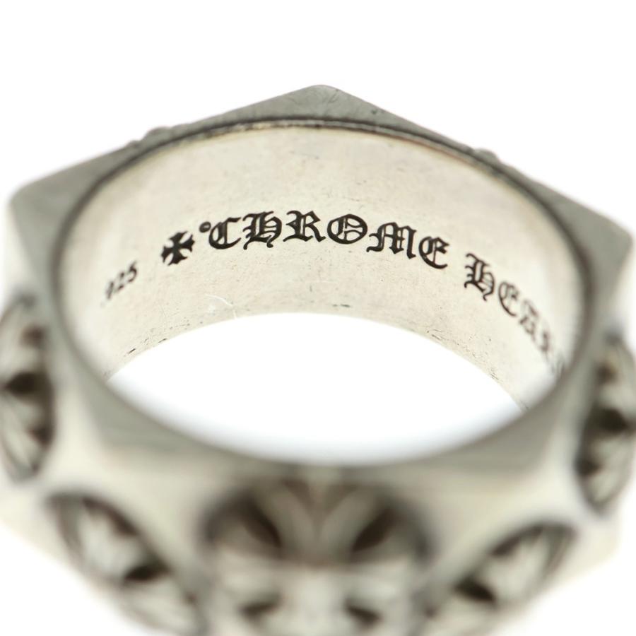 CHROME HEARTS（クロムハーツ） PENTAGON CH PLUS ペンタゴンCHプラス
