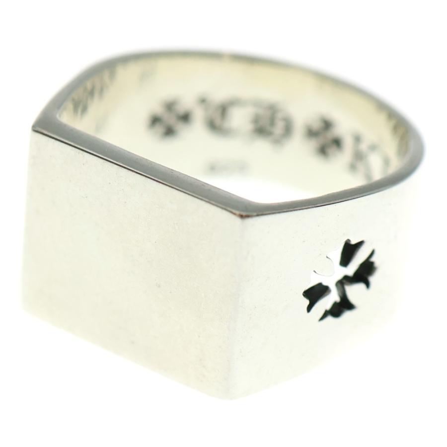 CHROME HEARTS（クロムハーツ） RNG CIGAR BAND SILVER シガーリング