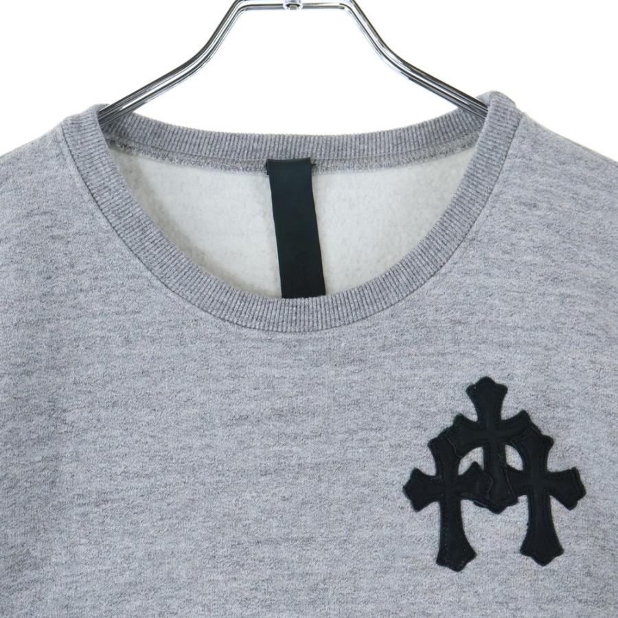 CHROME HEARTS（クロムハーツ） Y NOT Cemetery Cross Leather Patch