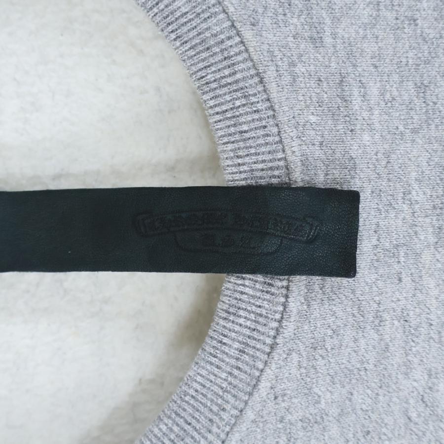 CHROME HEARTS（クロムハーツ） Y NOT Cemetery Cross Leather Patch