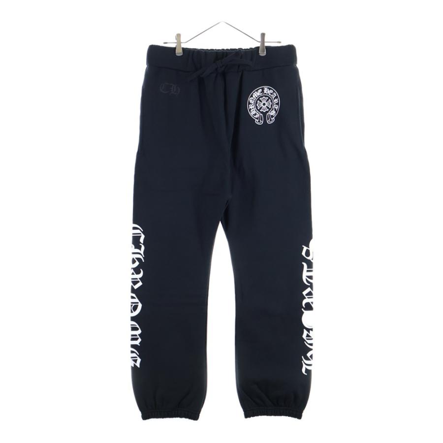 CHROME HEARTS（クロムハーツ） HORSESHOE SWEAT PANTS ホースシュー