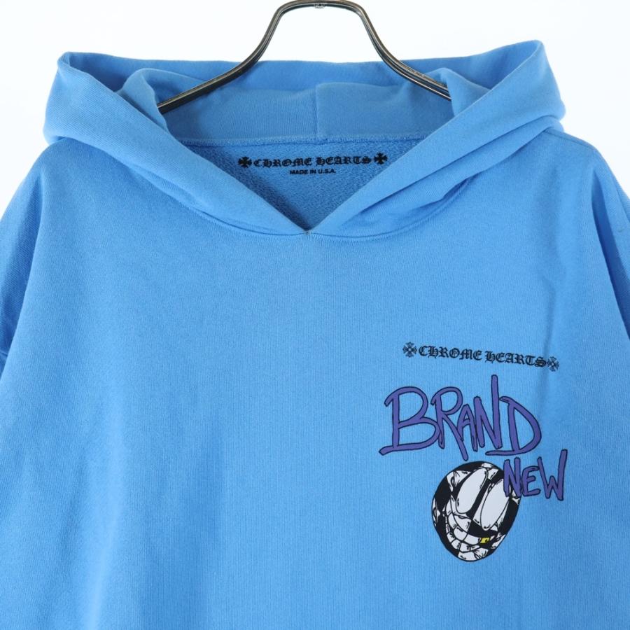 CHROME HEARTS（クロムハーツ） ×MATTY BOY BRAIN NEW PULLOVER HOODIE