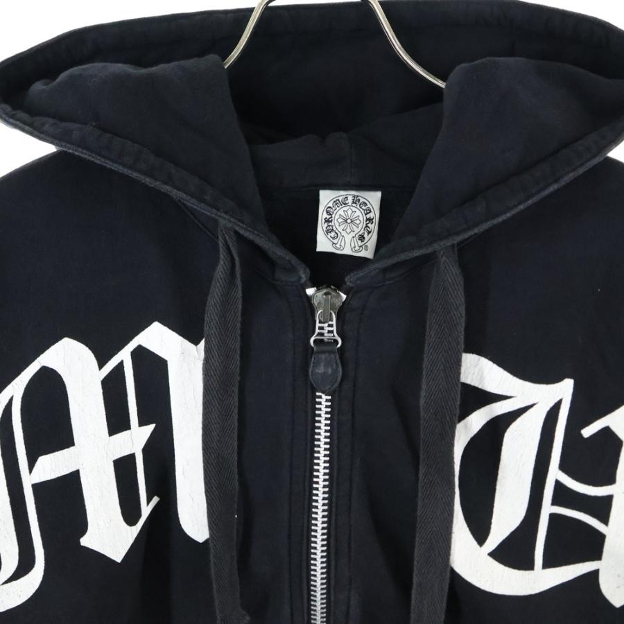 CHROME HEARTS（クロムハーツ） ×KYOSUKE HIMURO Arch Logo Zip Up