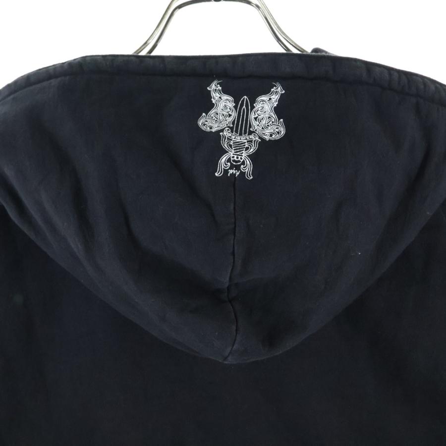 CHROME HEARTS（クロムハーツ） ×KYOSUKE HIMURO Arch Logo Zip Up