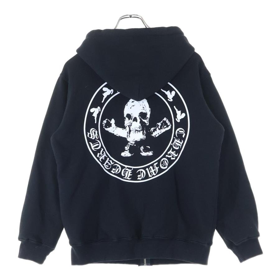 CHROME HEARTS（クロムハーツ） FOTI バック ハリスティータープリント