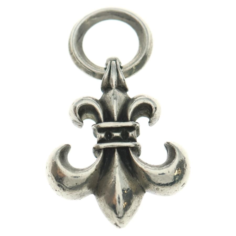 CHROME HEARTS（クロムハーツ） BS FLUER BSフレア ペンダントトップ