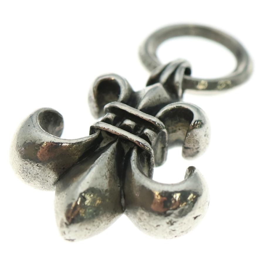 CHROME HEARTS（クロムハーツ） BS FLUER BSフレア ペンダントトップ