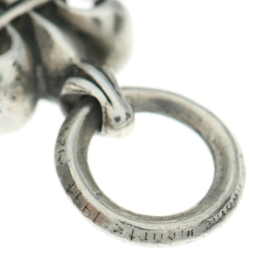 CHROME HEARTS（クロムハーツ） BS FLUER BSフレア ペンダントトップ