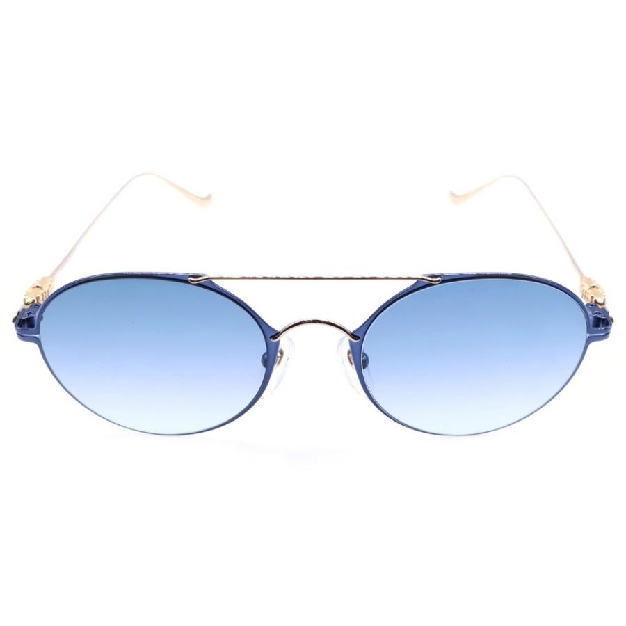 CHROME HEARTS（クロムハーツ） PAIRASS フローラル ダブルブリッジ