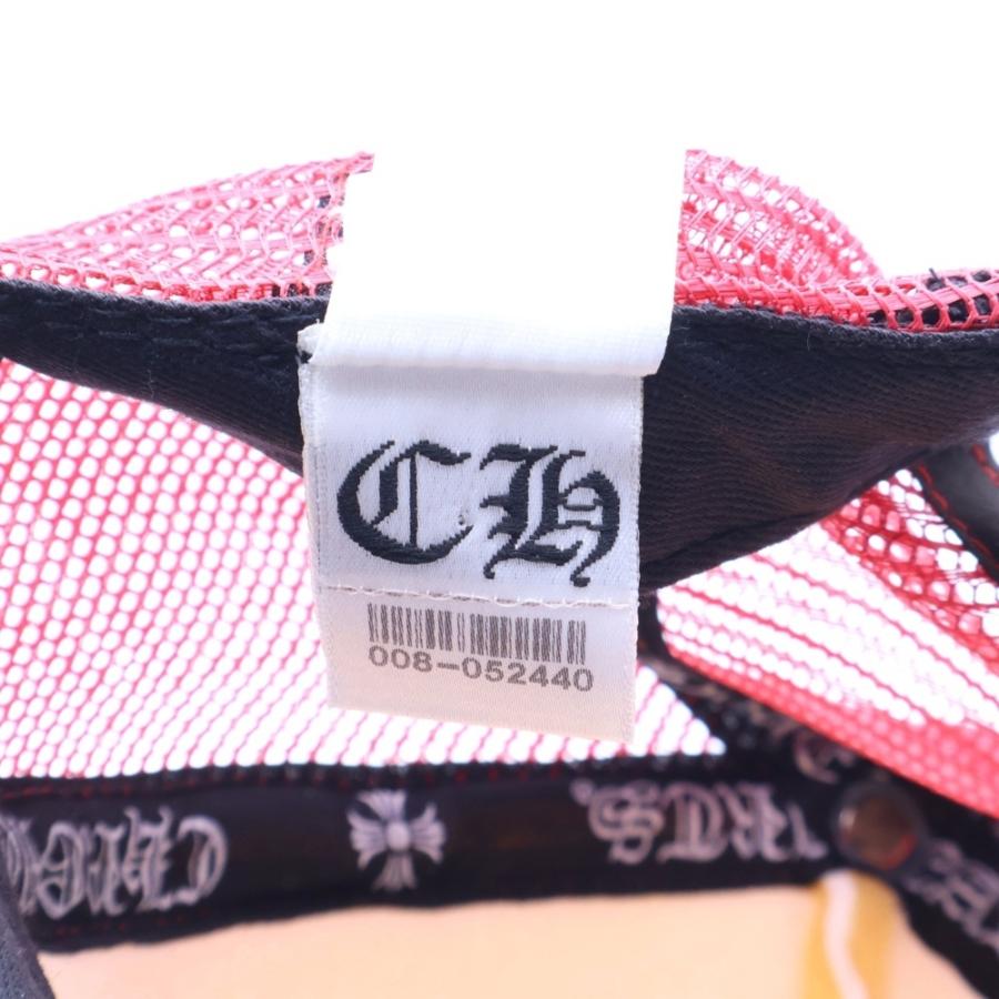 CHROME HEARTS（クロムハーツ） TRUCKER CAP トラッカーキャップ FUCK
