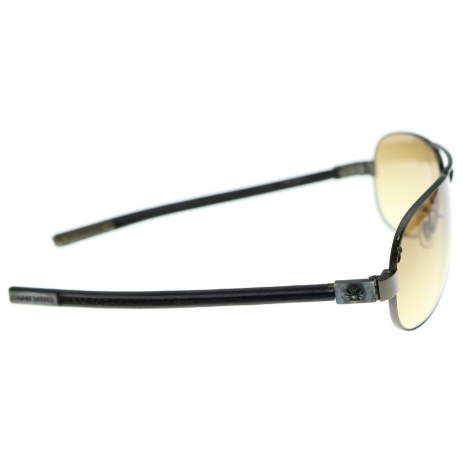 CHROME HEARTS（クロムハーツ） RED RIOT CHプラスレザーテンプル