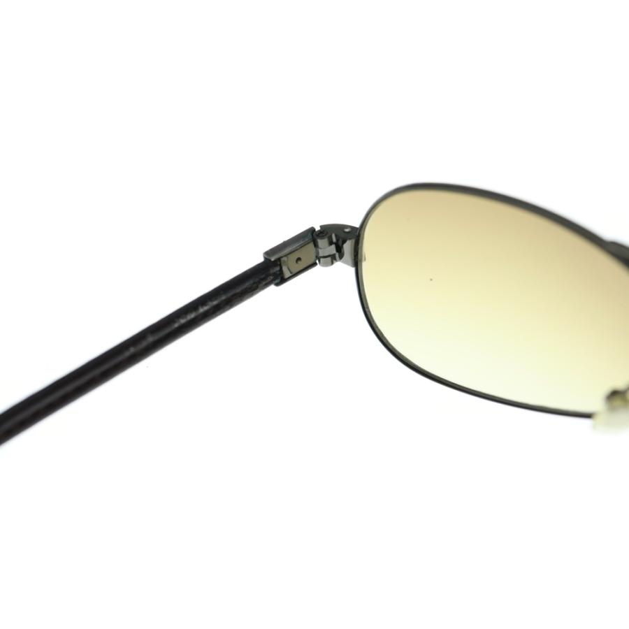 CHROME HEARTS（クロムハーツ） RED RIOT CHプラスレザーテンプル