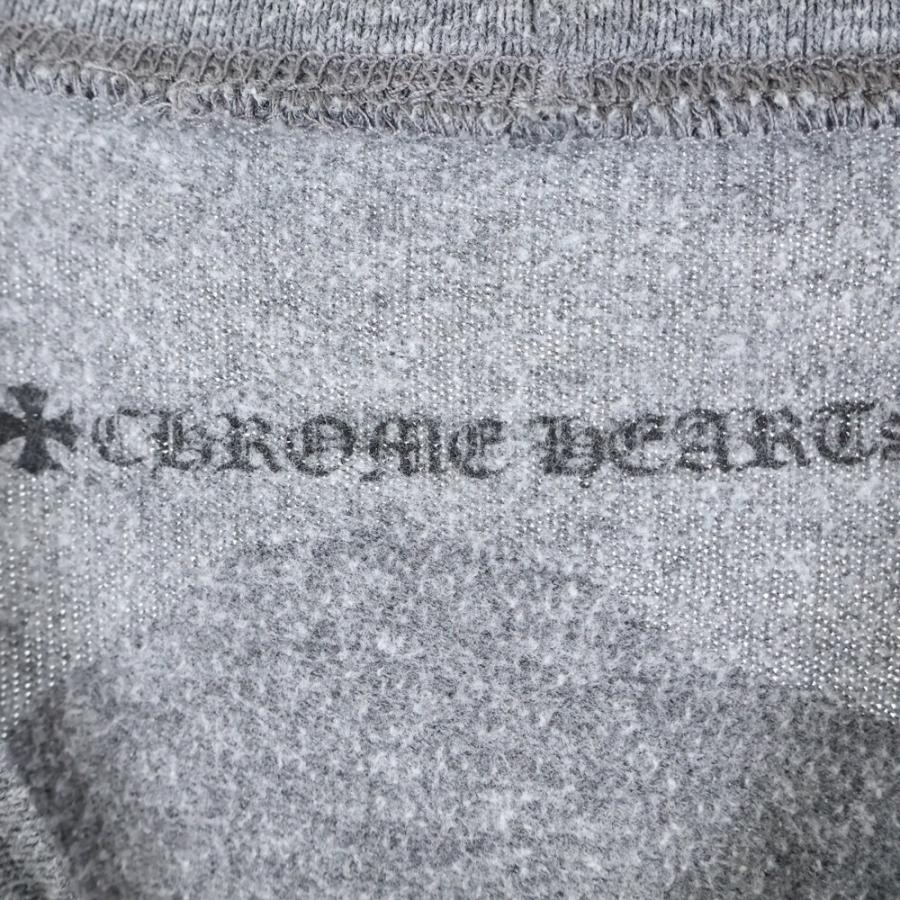CHROME HEARTS（クロムハーツ） ×MATTY BOY PPO BOY Blue Sweat Shirt