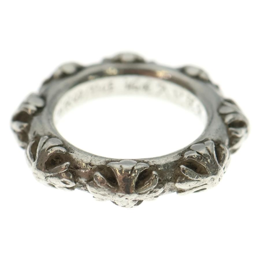 CHROME HEARTS（クロムハーツ） CROSS BAND クロスバンド リング