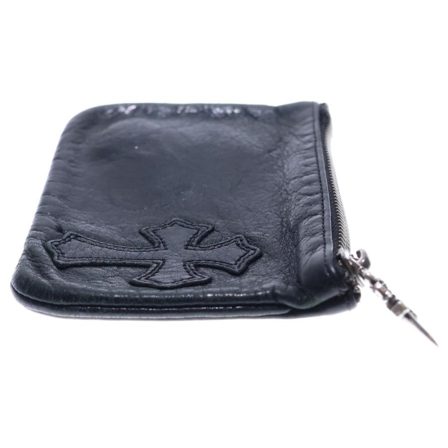 CHROME HEARTS SNAP BACK COIN PURSE 未使用品 CHROME HEARTS（クロムハーツ） SNAP BACK COIN PURSE スナップバック