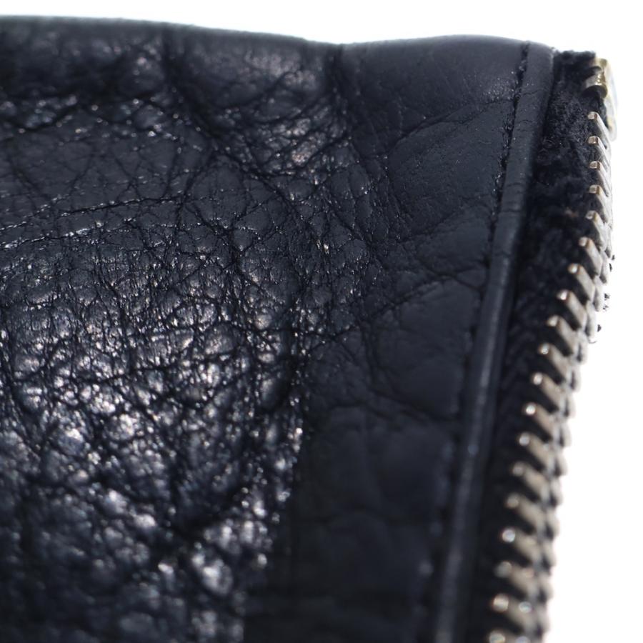 初期 OLD CHROME HEARTS クロムハーツ CHANGE PURSE CHROME HEARTS ZIPPER CHANGE PURSE 3×4 : ぼんくらんど