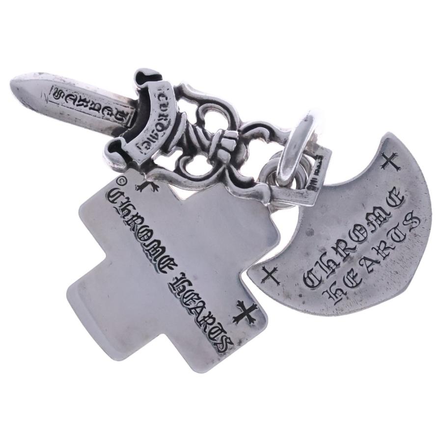 CHROME HEARTS（クロムハーツ） 3TRINKETS スリートリンケッツ