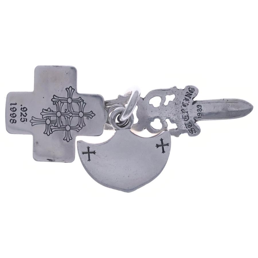 CHROME HEARTS（クロムハーツ） 3TRINKETS スリートリンケッツ
